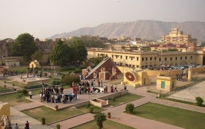 One of the must do in Jaipur - Jantar Mantar