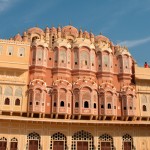 Front view of Palace of Wind