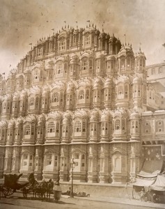 Information about Hawa Mahal - history, fees, hours