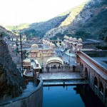 Galtaji temple in Jaipur