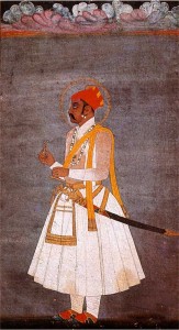 Part of Jaipur history - Maharaji Jai Singh II